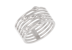 Серебряное кольцо 