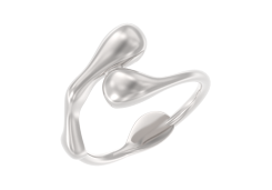 Серебряное кольцо 