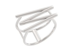 Серебряное кольцо 