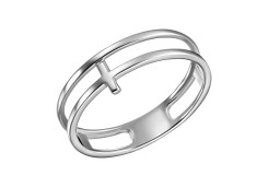 Серебряное кольцо 