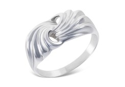 Серебряное кольцо 