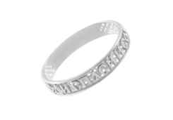 Серебряное кольцо 