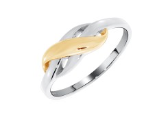 Серебряное кольцо 