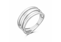 Серебряное кольцо 