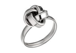 Серебряное кольцо 