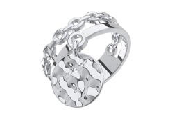 Серебряное кольцо 