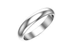 Серебряное кольцо 