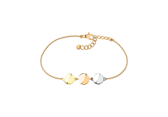 Золотой браслет 