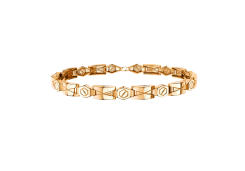 Золотой браслет 