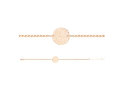 Золотой браслет 