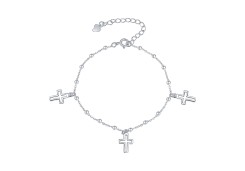 Серебряный браслет 