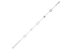 Серебряный браслет 