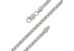 Серебряный браслет 