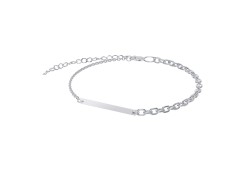 Серебряный браслет 