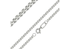 Серебряный браслет 