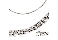 Серебряный браслет 