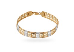 Золотой браслет 