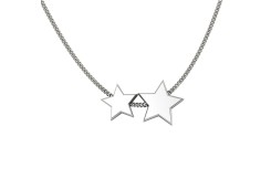 Серебряное колье 
