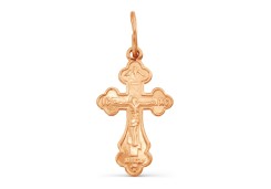 Крест из золота 