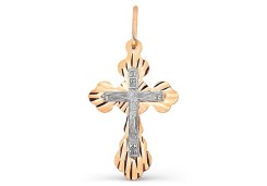 Крест из золота 