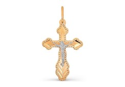 Крест из золота 