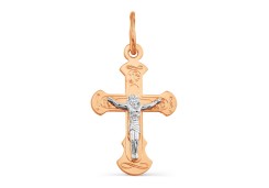 Крест из золота 