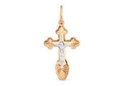 Крест из золота 