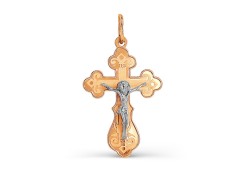 Крест из золота 