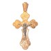 Крест из золота 