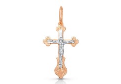 Крест из золота 