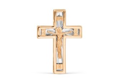 Крест из золота 