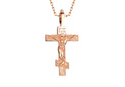 Крест из золота 