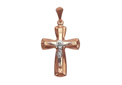 Крест из золота 