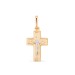 Крест из золота 