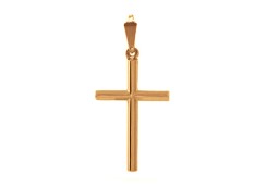 Крест из золота 