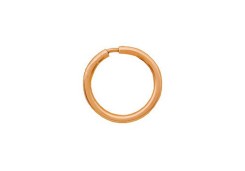 Золотая серьга конго