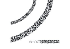 Серебряная цепь 