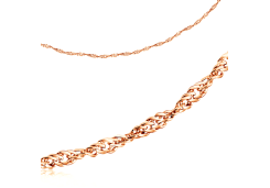 Серебряная цепь 