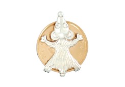 Сувенир из серебра 