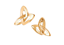 Брошь из золота 