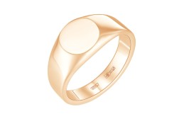 Печатка из золота 