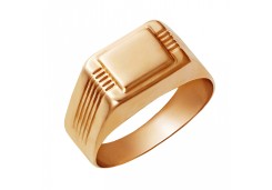 Печатка из золота 