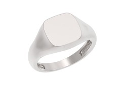 Печатка из серебра 