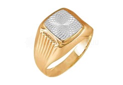 Печатка из серебра 