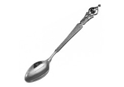 Столовые приборы из серебра 