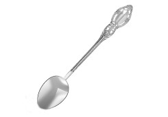 Столовые приборы из серебра 