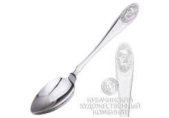 Столовые приборы из серебра 