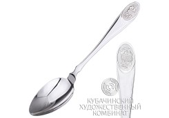 Столовые приборы из серебра 