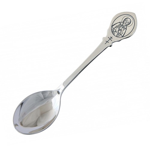 Столовые приборы из серебра с чернением