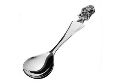 Столовые приборы из серебра 